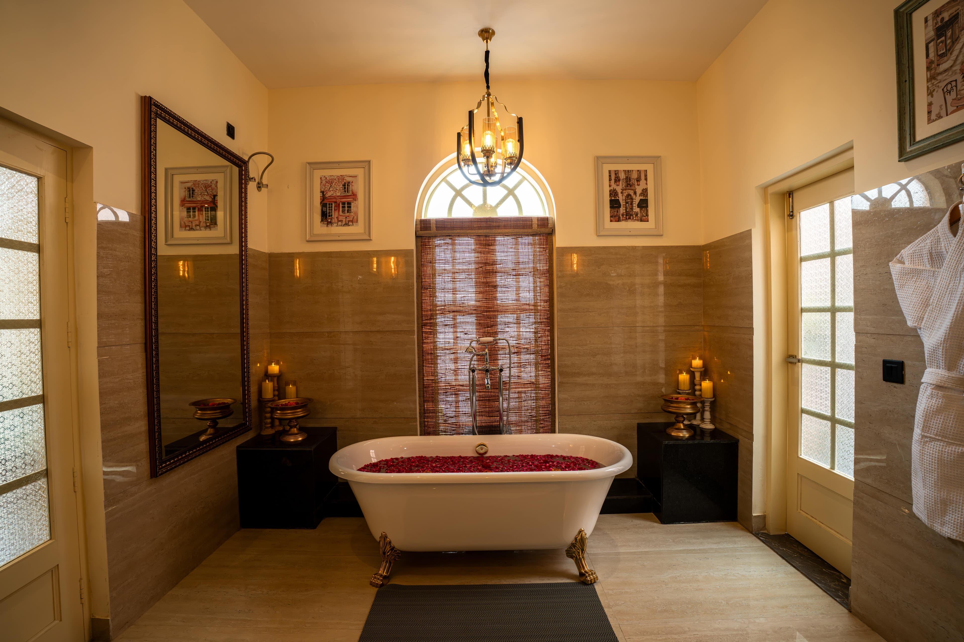 Bathroom Interior