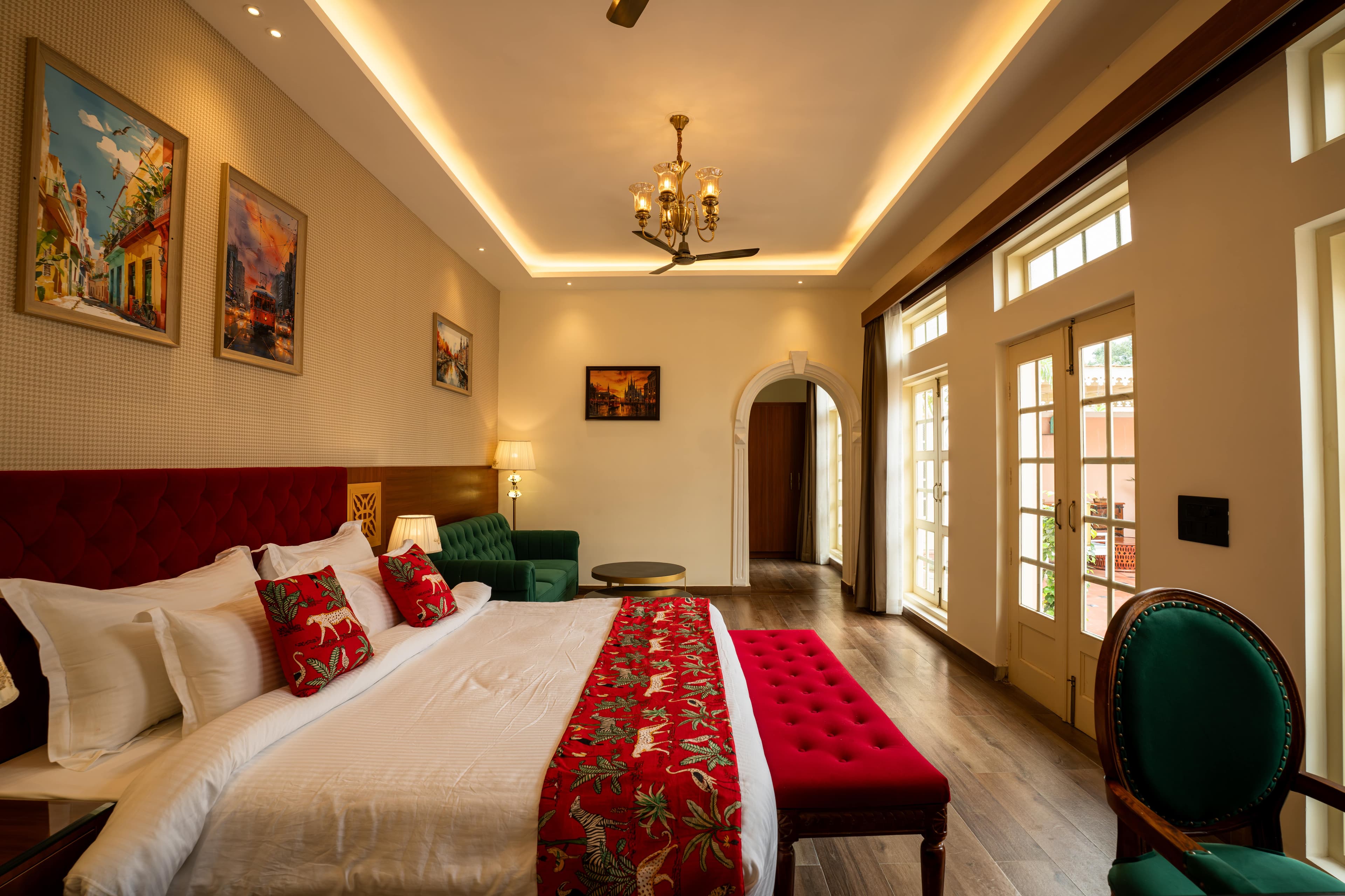Luxury Bedroom