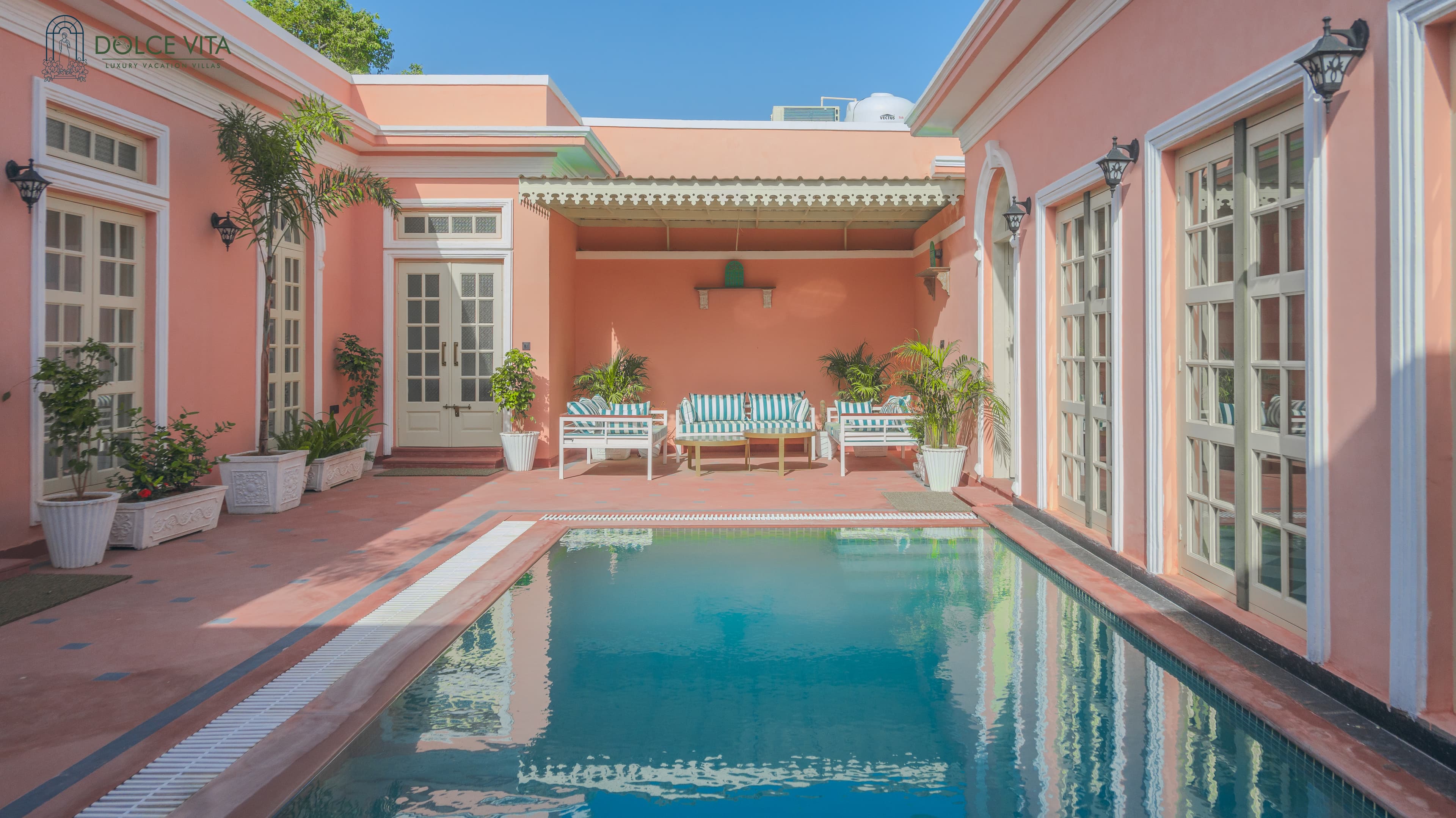 Villa CASA MIA